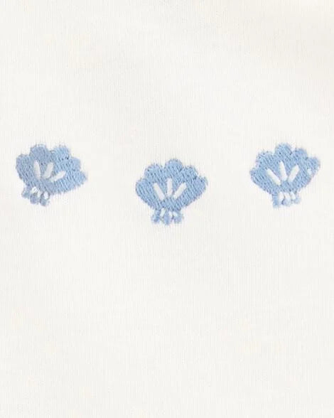 Conjunto 3 Piezas Conchitas