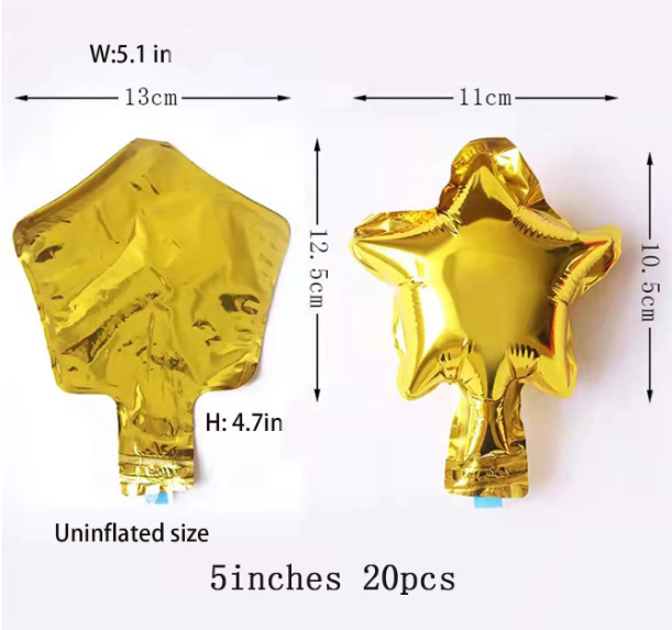 Mini Estrellas