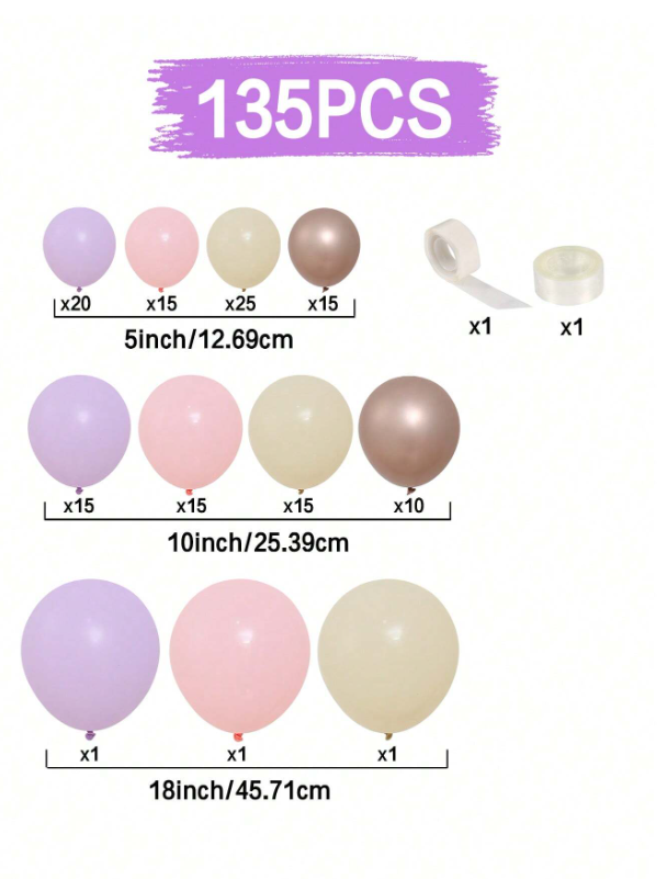 Set de Globos