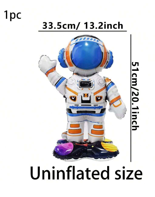 Globo Astronauta