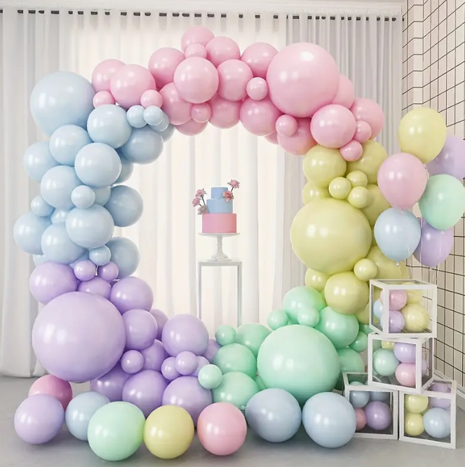 Set de Globos