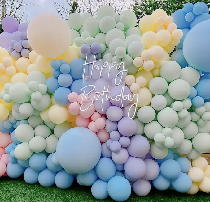 Set de Globos