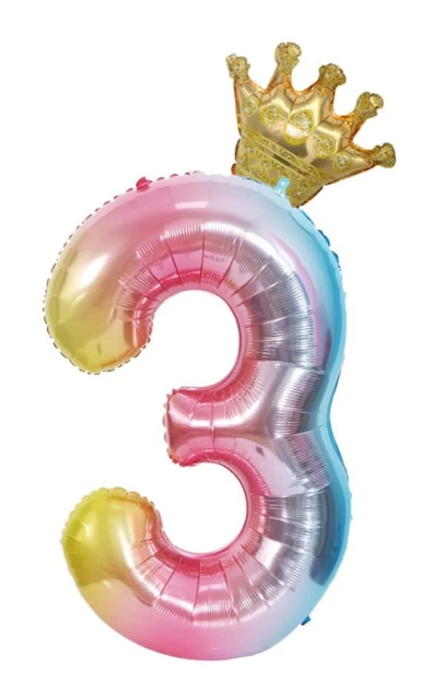 Número con Corona