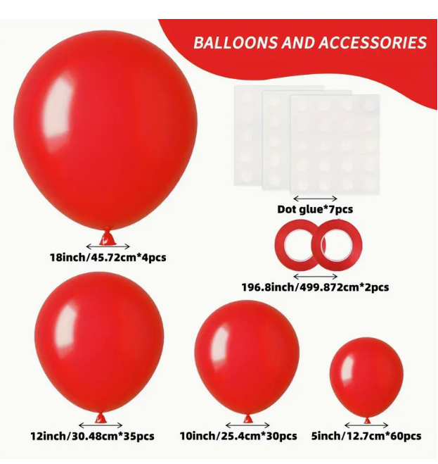 Set de Globos