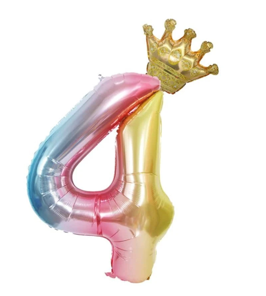 Número con Corona