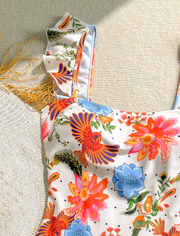 Vestido de Baño