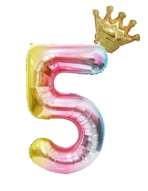 Número con Corona