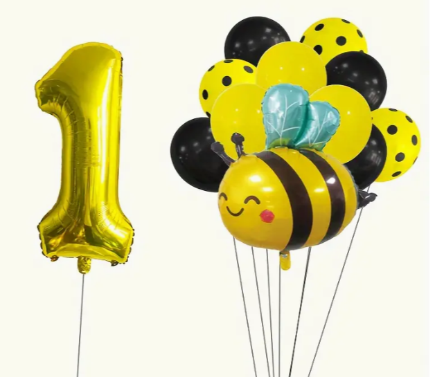 Número Abeja