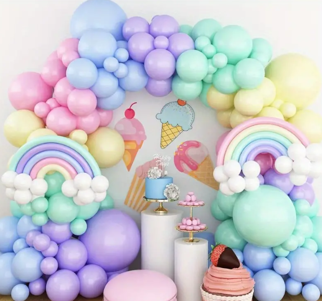 Set de Globos