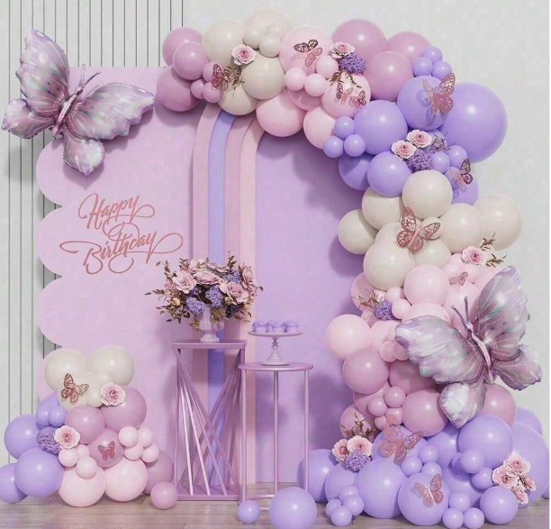 Set de Globos