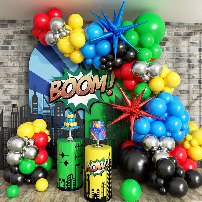 Set de Globos