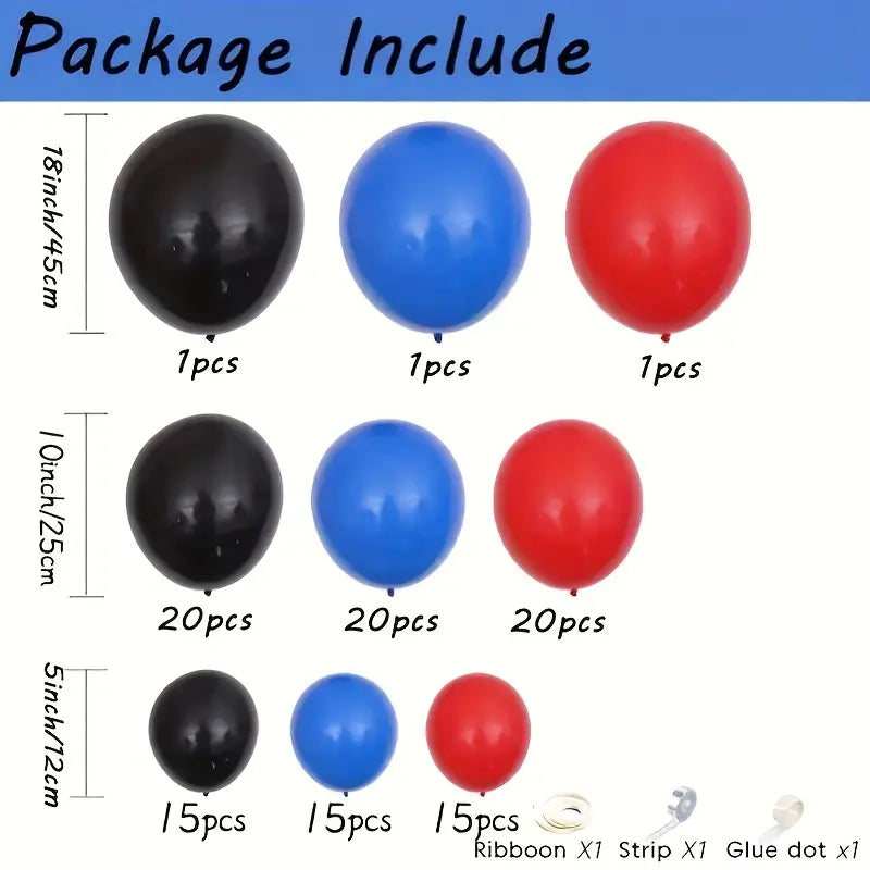 Set de Globos