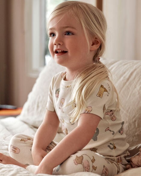 Conjunto Pijama Farm