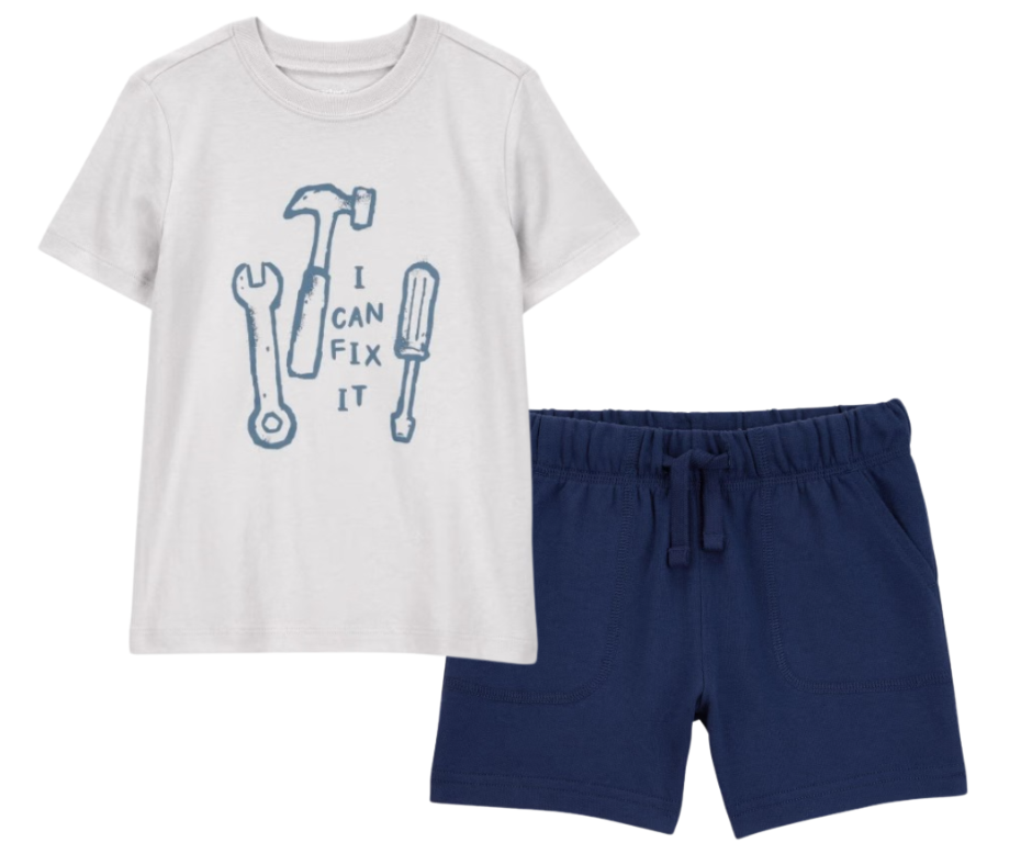 Conjunto 2 Piezas