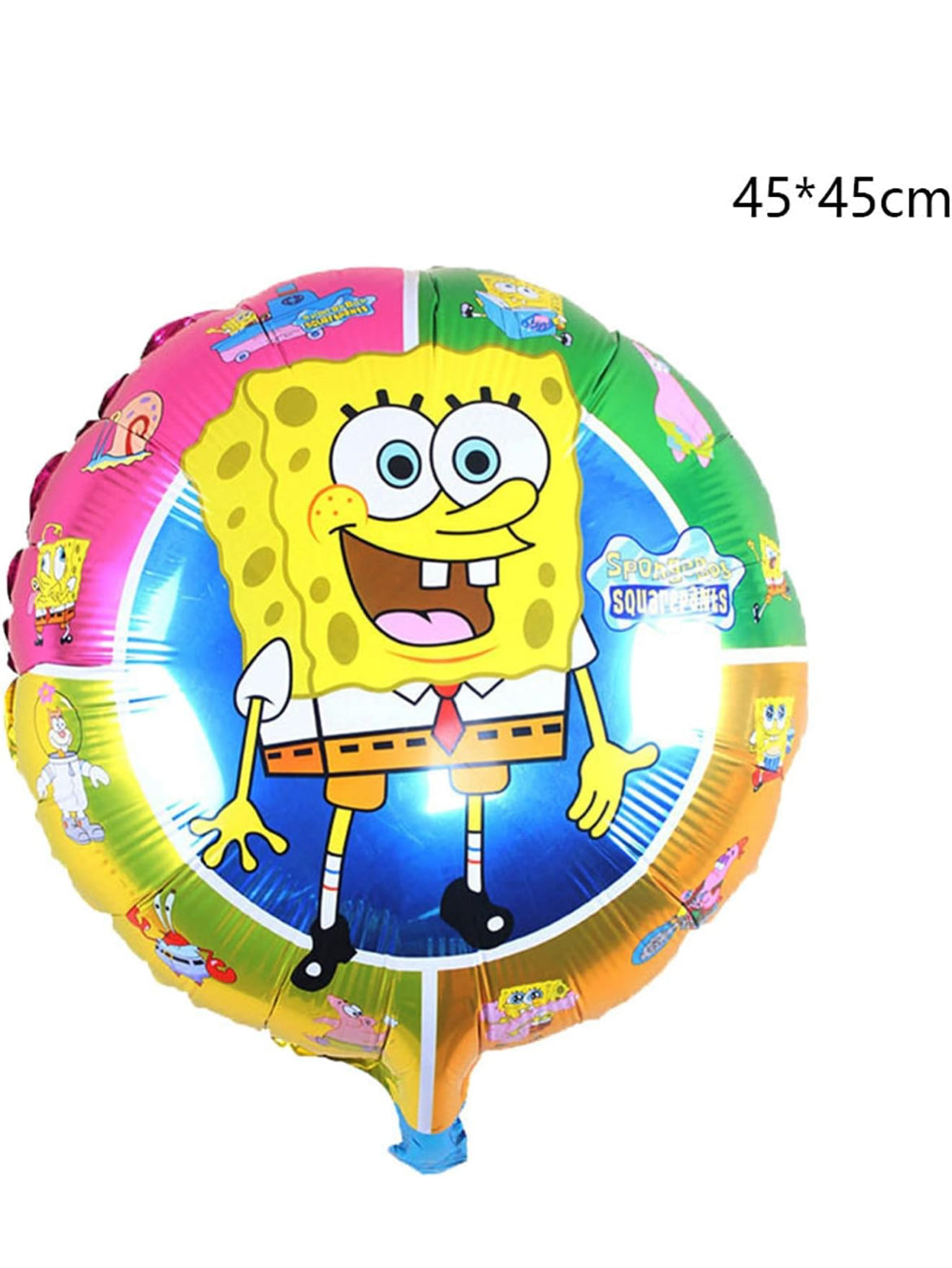 Globos Bob Esponja