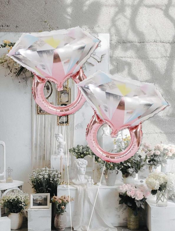 Globo Anillo