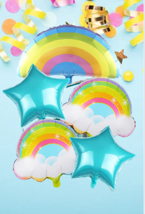 Globo Arcoiris