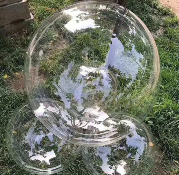 Globo Burbuja