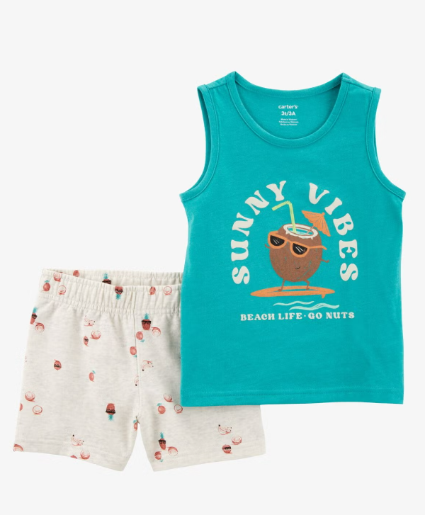 Conjunto 2 Piezas