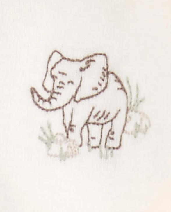 Set 3 piezas Elephant Little