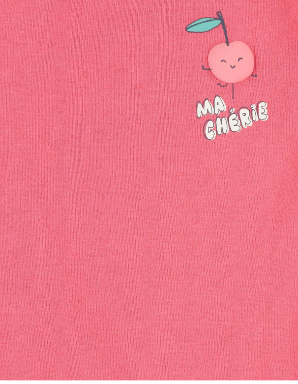 Conjunto de Pijama Cherry