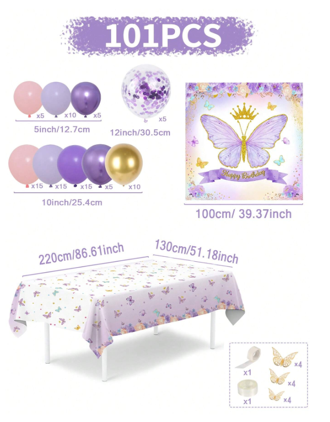 Set de Globos