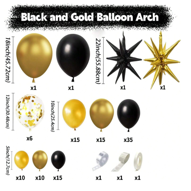Set de Globos