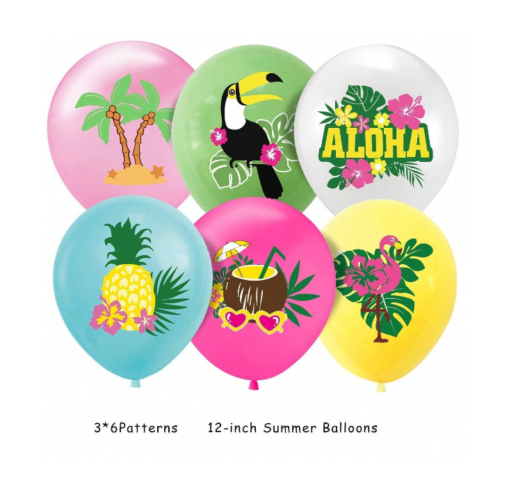 Globos Hawaianos