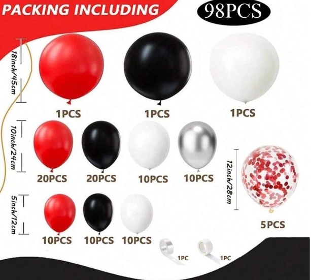 Set de Globos