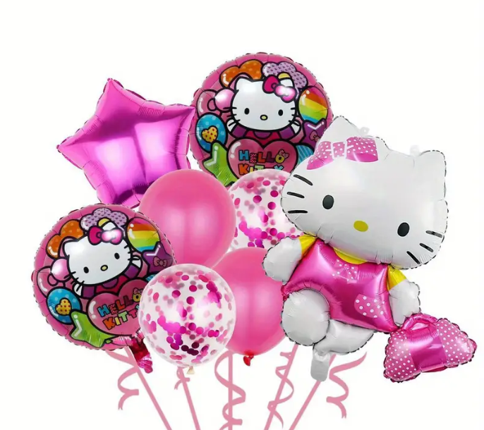 Globo Hello Kitty