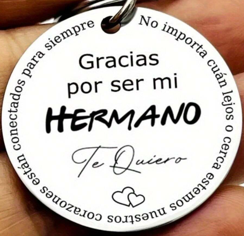 Llavero Hermano