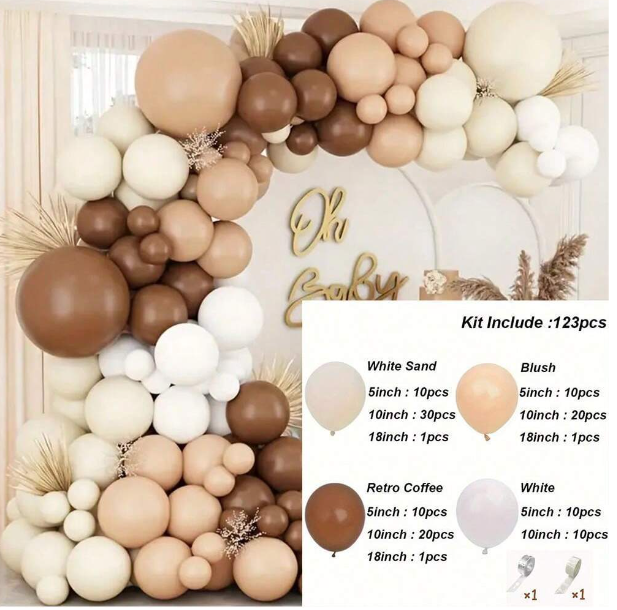 Set de Globos