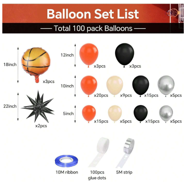 Set de Globos