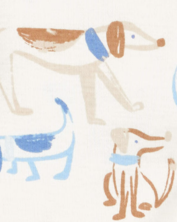 Set 3 piezas Dog Little