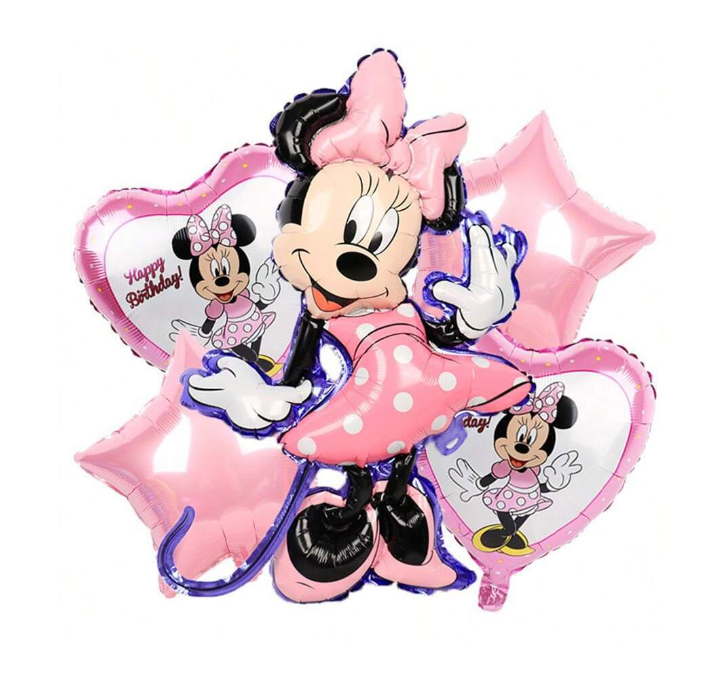 Globos Minnie