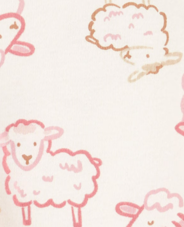 Set 3 Piezas Sheep Little