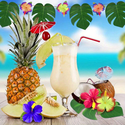Decoración Tropical