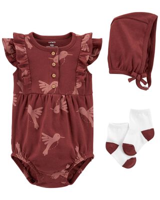 Conjunto 3 Piezas