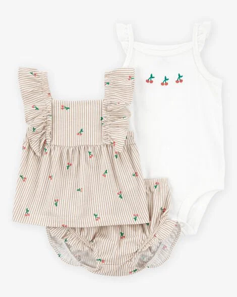 Conjunto 3 Piezas