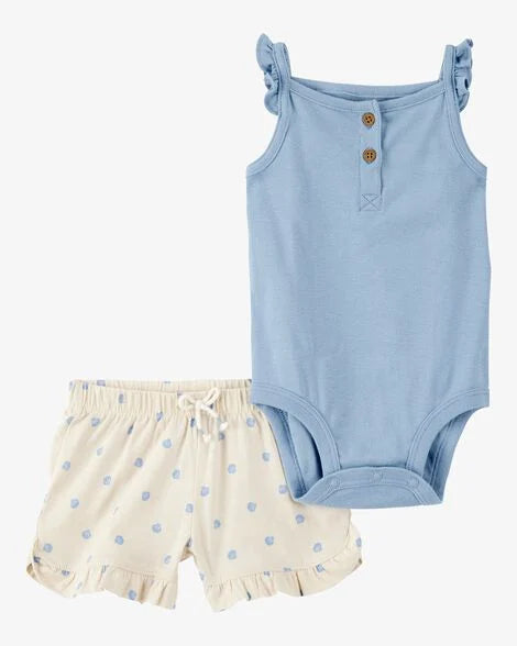 Conjunto 2 Piezas
