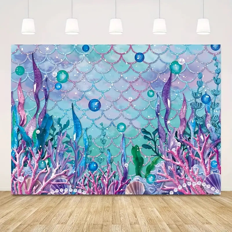 Fondo de Sirena