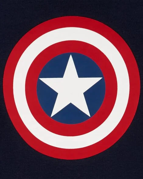 Pijama Capitán América