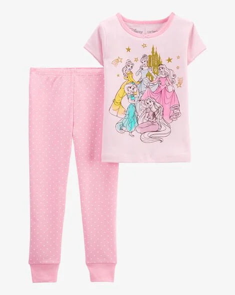 Pijama Princesas
