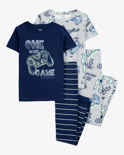 Conjunto Pijama Game