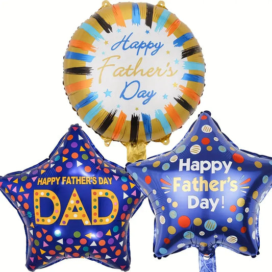 Globo Día del padre