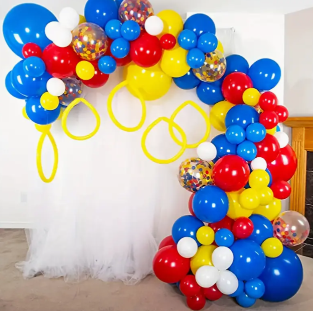 Set de Globos