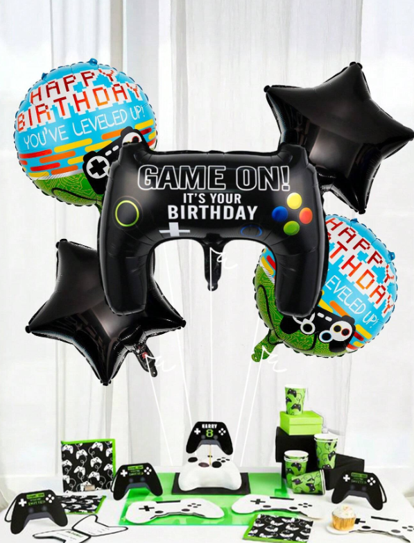 Globos Gamer