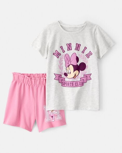 Conjuntos 2 Piezas Minnie