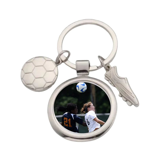 Llavero Personalizado Fútbol