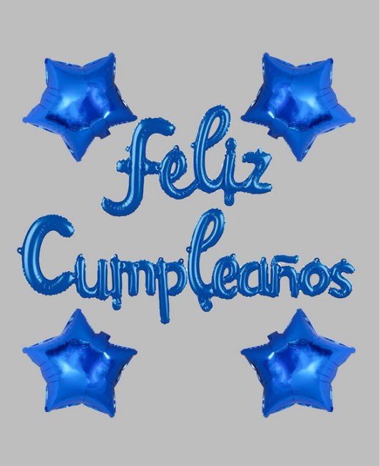 Set de Cumpleaños